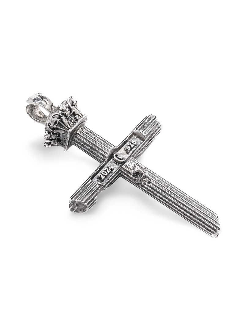 Column Crucifix Belt