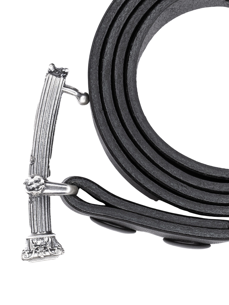 Column Crucifix Belt