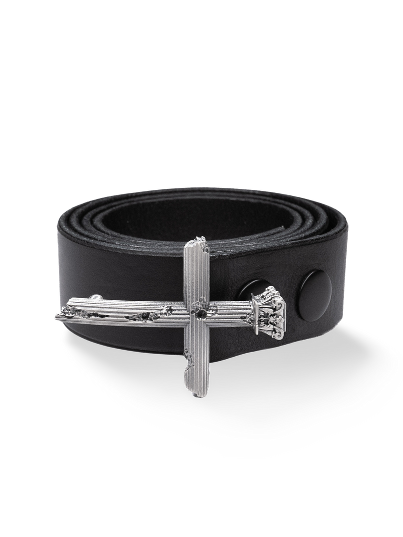 Column Crucifix Belt