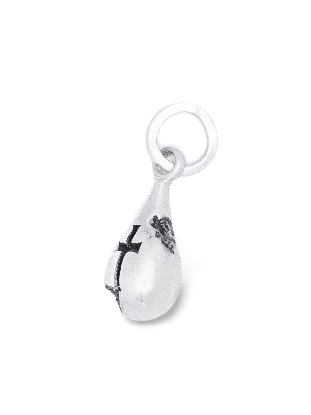 Solo Teardrop Pendant