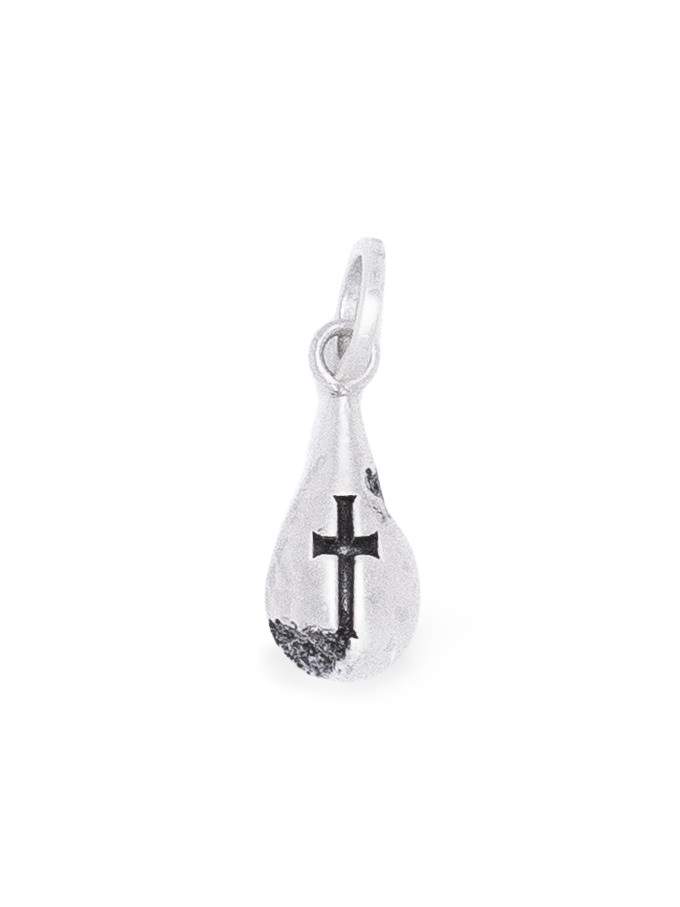 Solo Teardrop Pendant