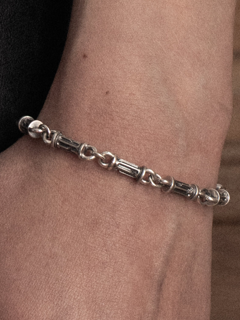 Signature Column Bracelet