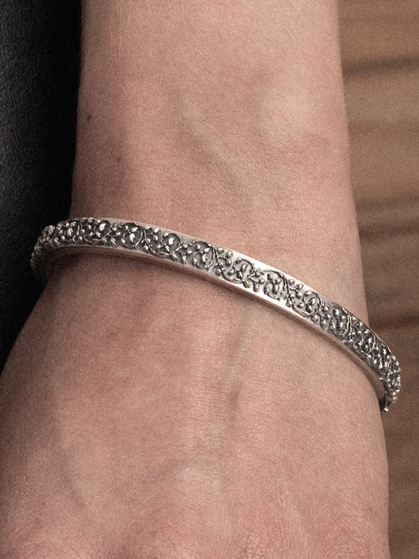 Floral Column Cuff