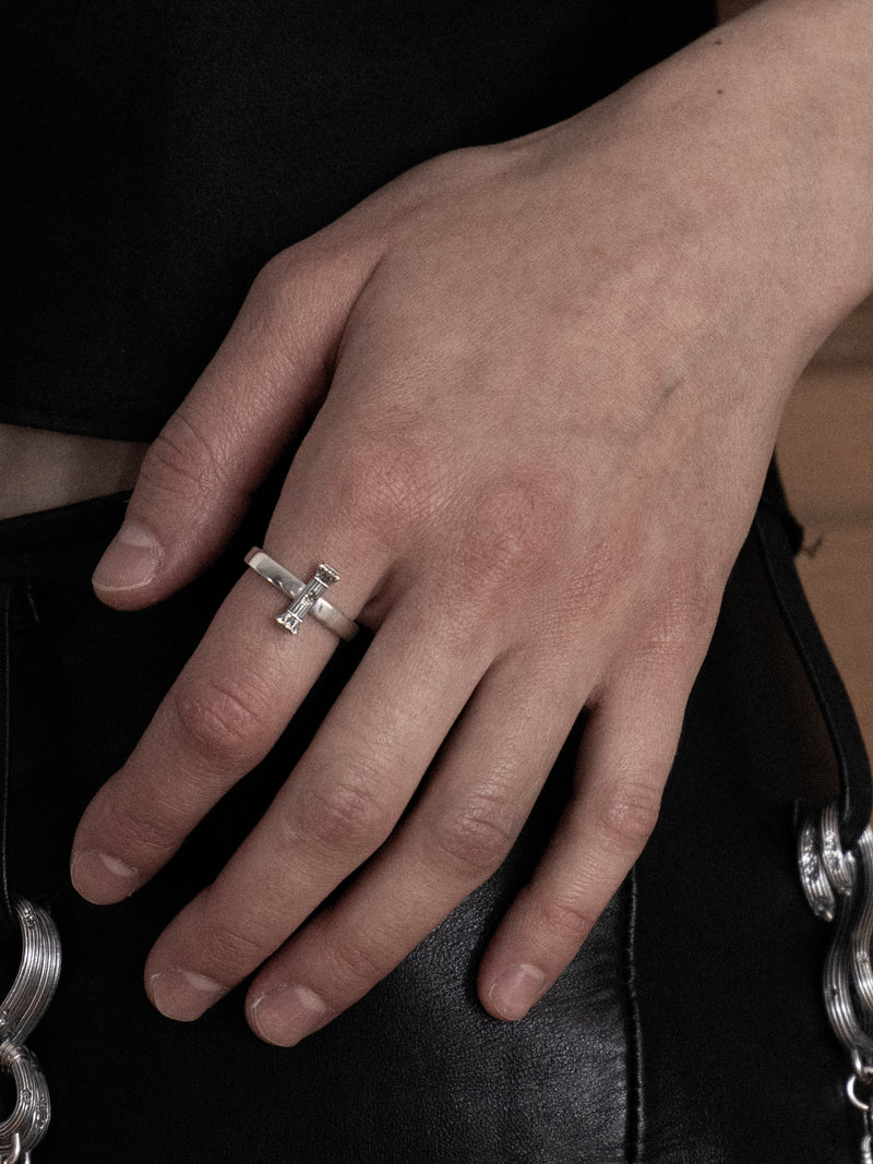 Corinthian Icon Ring