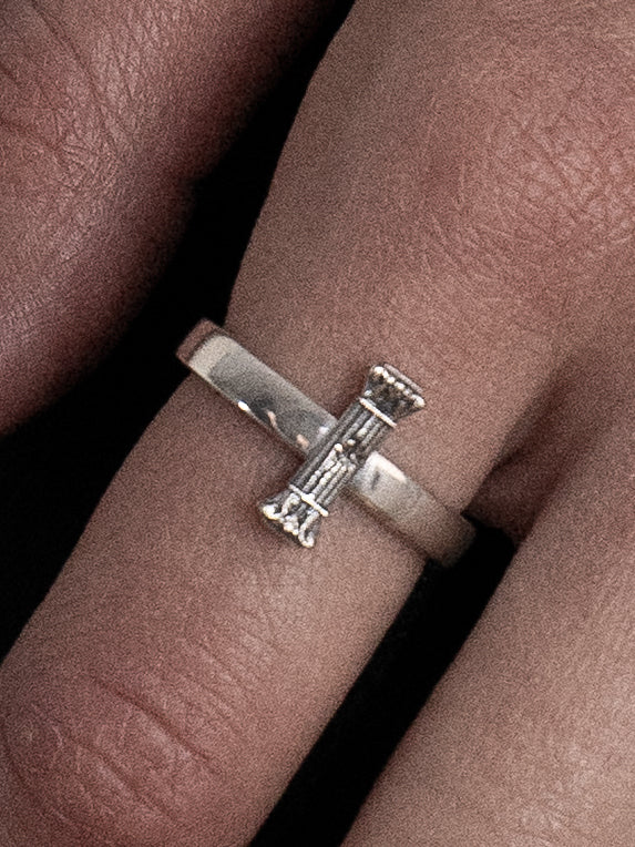 Corinthian Icon Ring