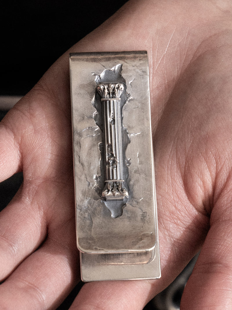 Corinthian Révélé Money Clip