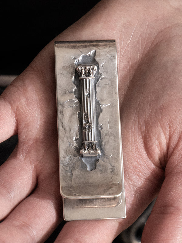 Corinthian Révélé Money Clip