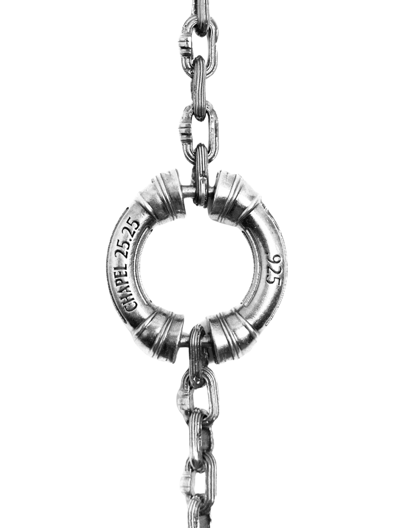 5mm Column-Link Wallet Chain