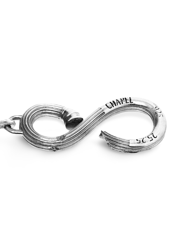 5mm Column-Link Wallet Chain