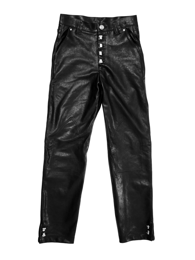 Consecration Leather Pant