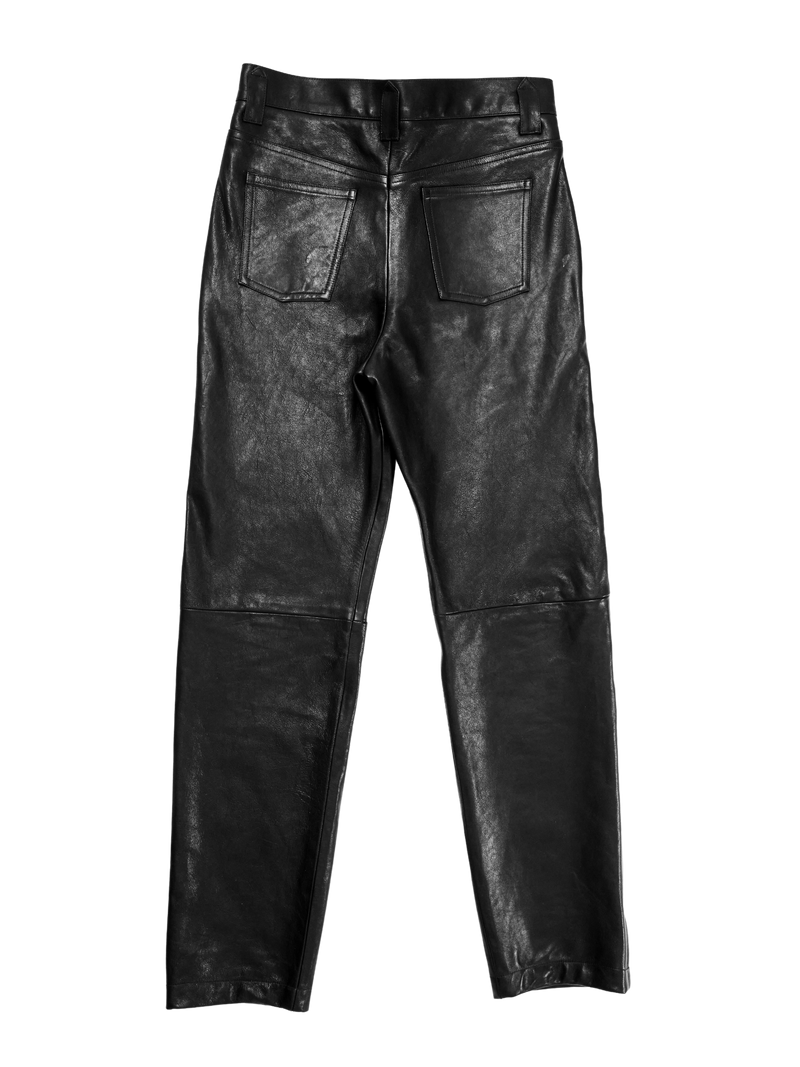 Consecration Leather Pant