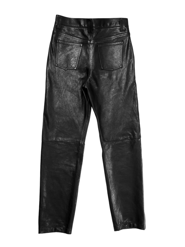 Consecration Leather Pant