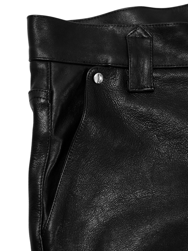 Consecration Leather Pant