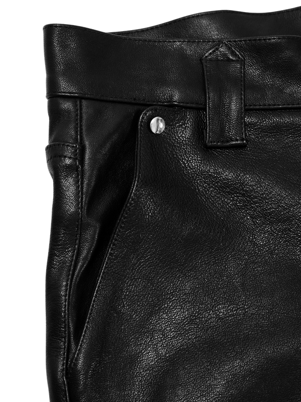 Consecration Leather Pant