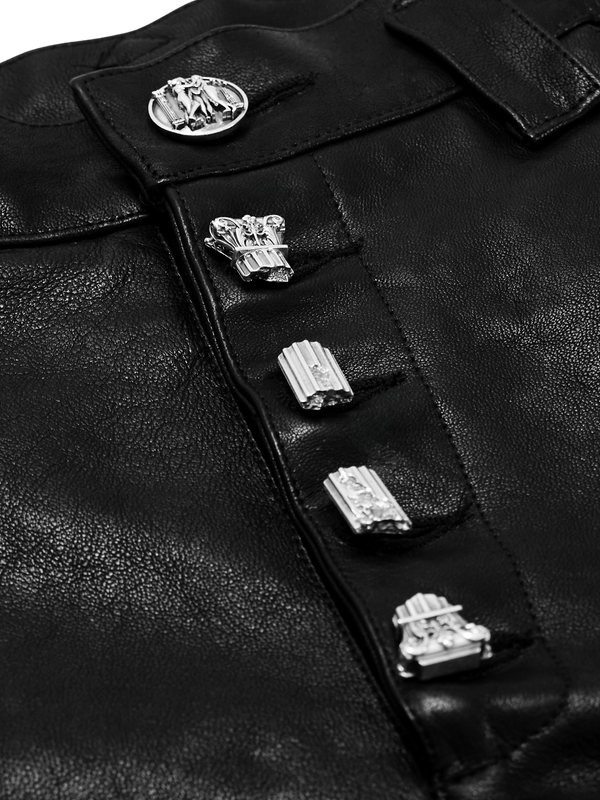 Consecration Leather Pant