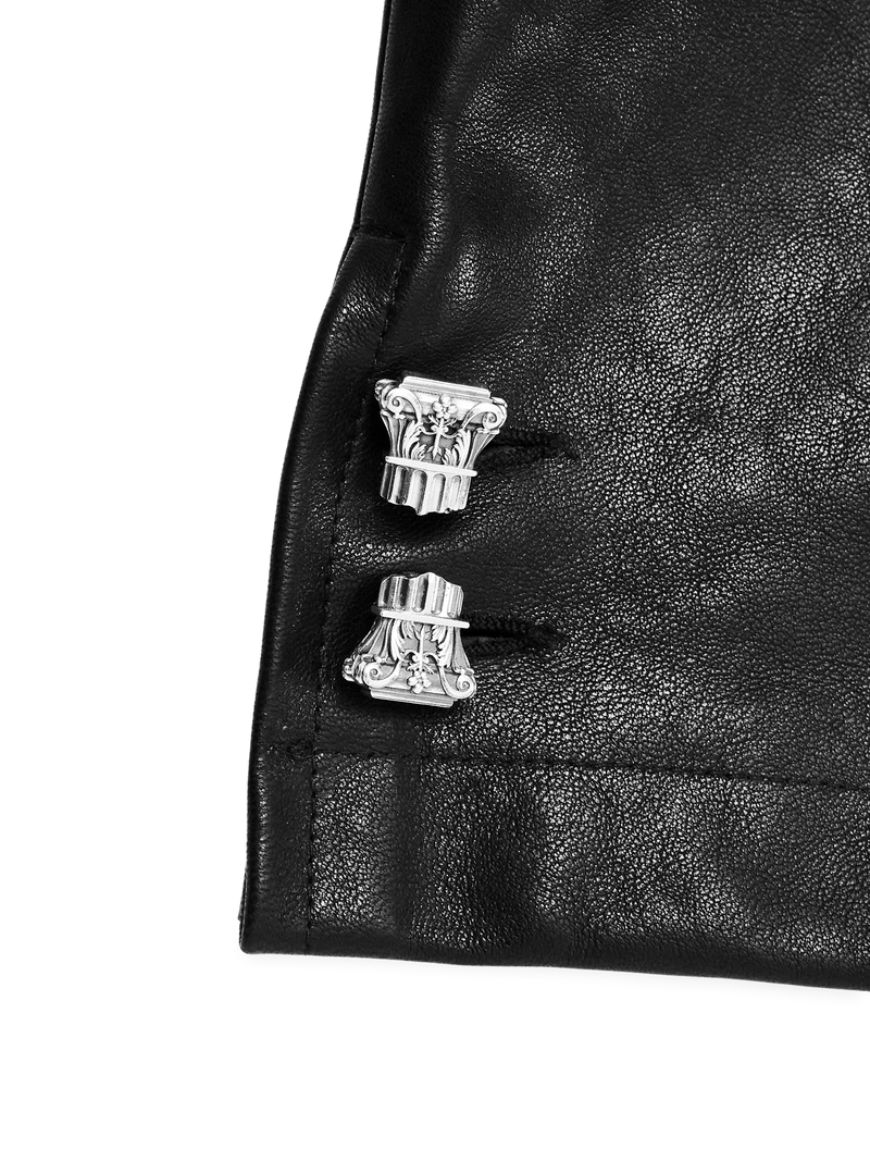 Consecration Leather Pant