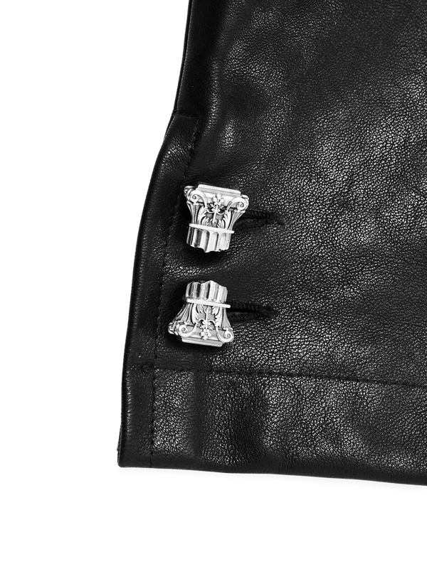 Consecration Leather Pant