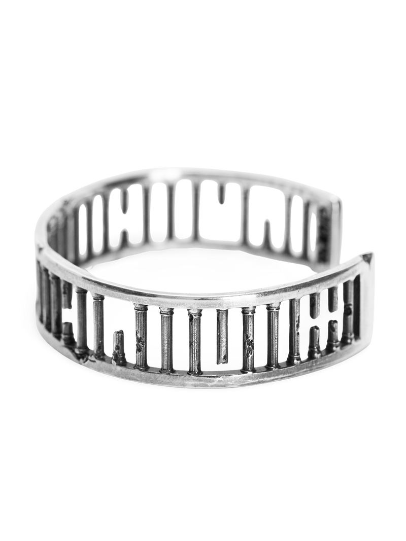 Colonnade Cuff Bracelet