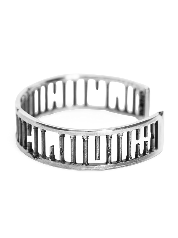Colonnade Cuff Bracelet