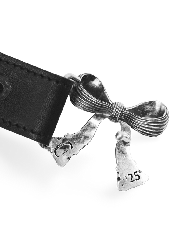 Corinthian Bow Belt