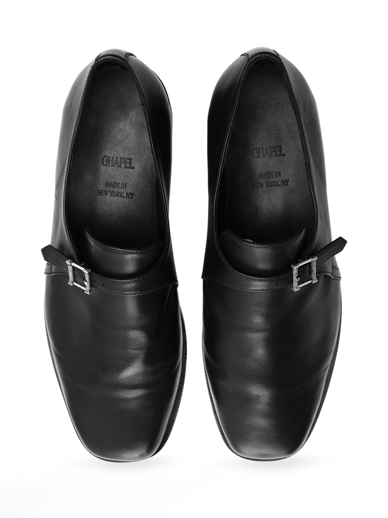 Corinthian Buckle Loafer