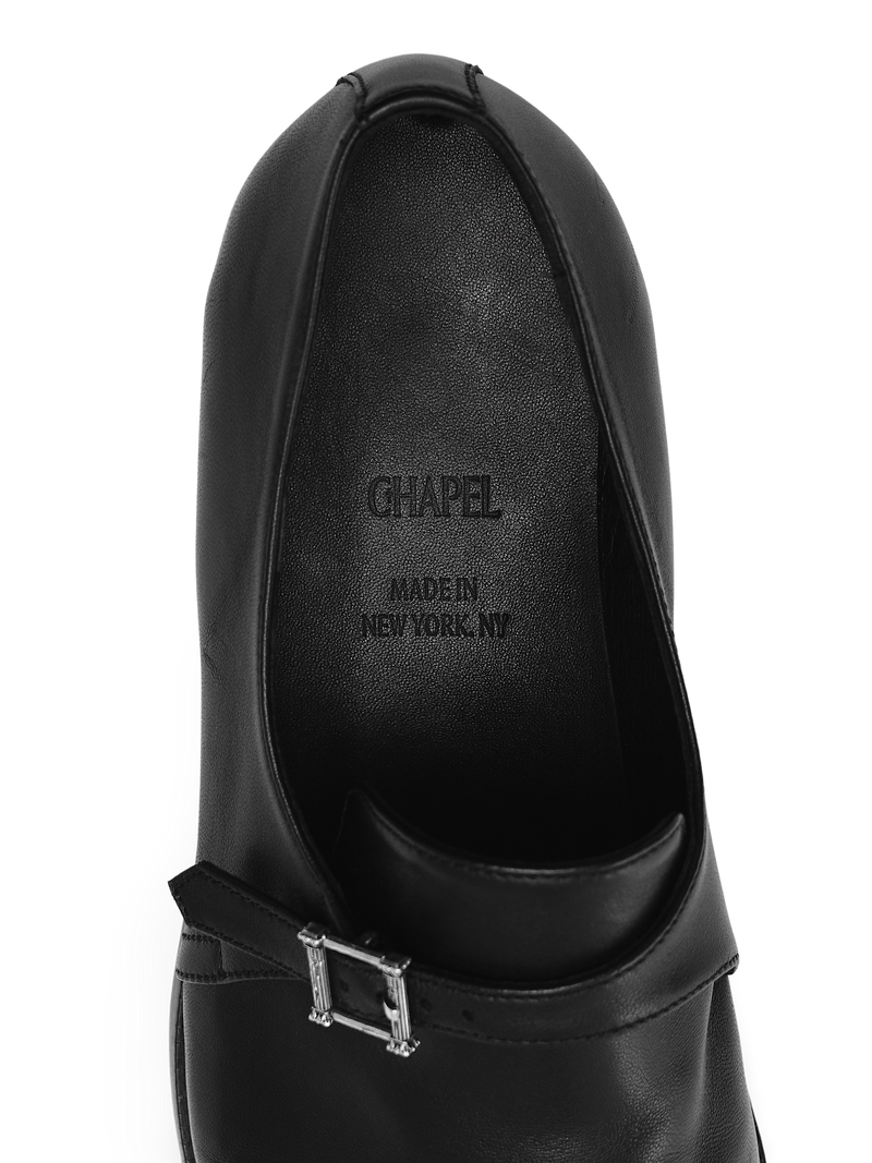 Corinthian Buckle Loafer