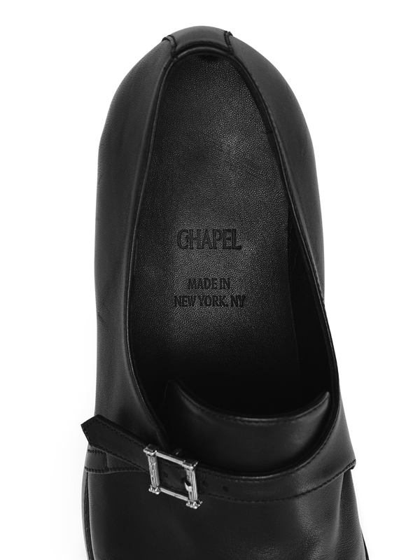 Corinthian Buckle Loafer