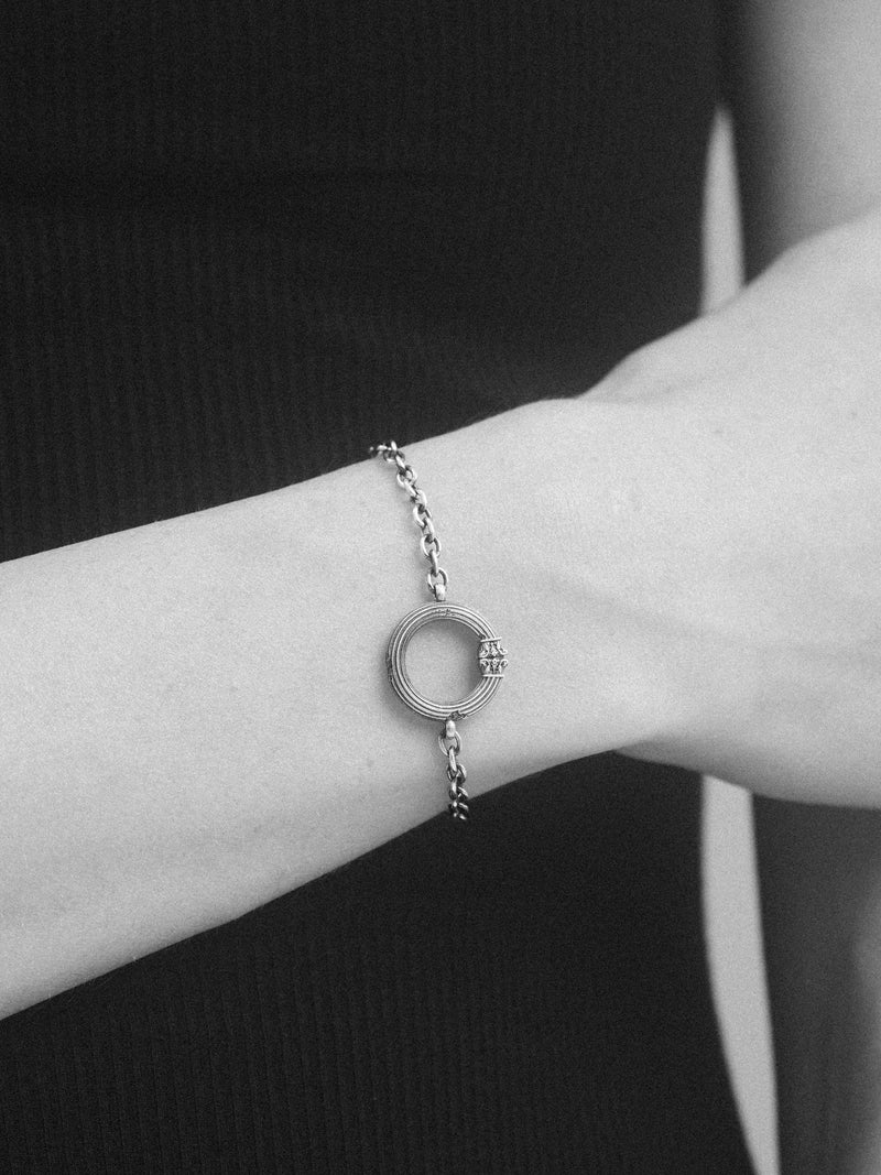 Corinthian Icon Bracelet