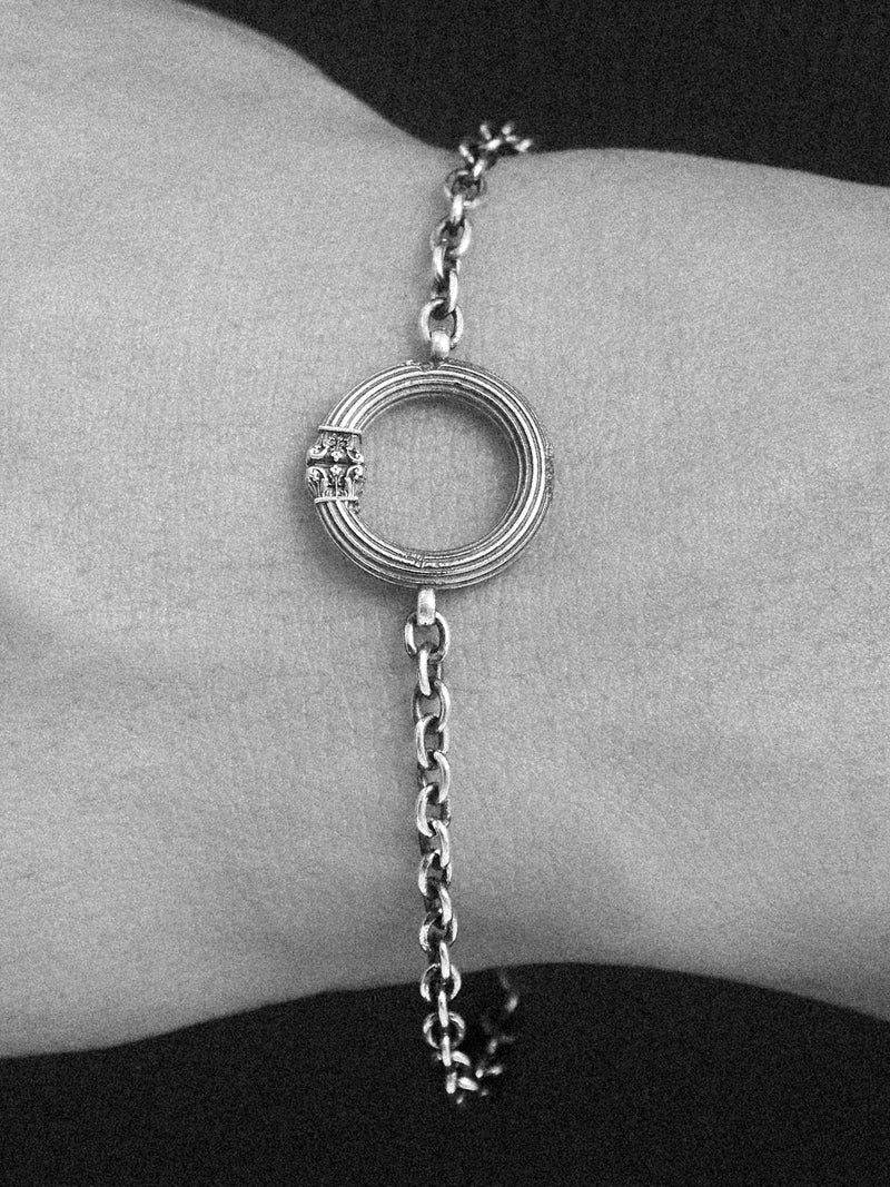 Corinthian Icon Bracelet