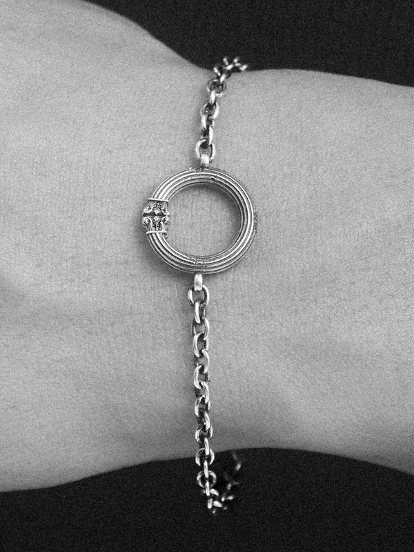 Corinthian Icon Bracelet