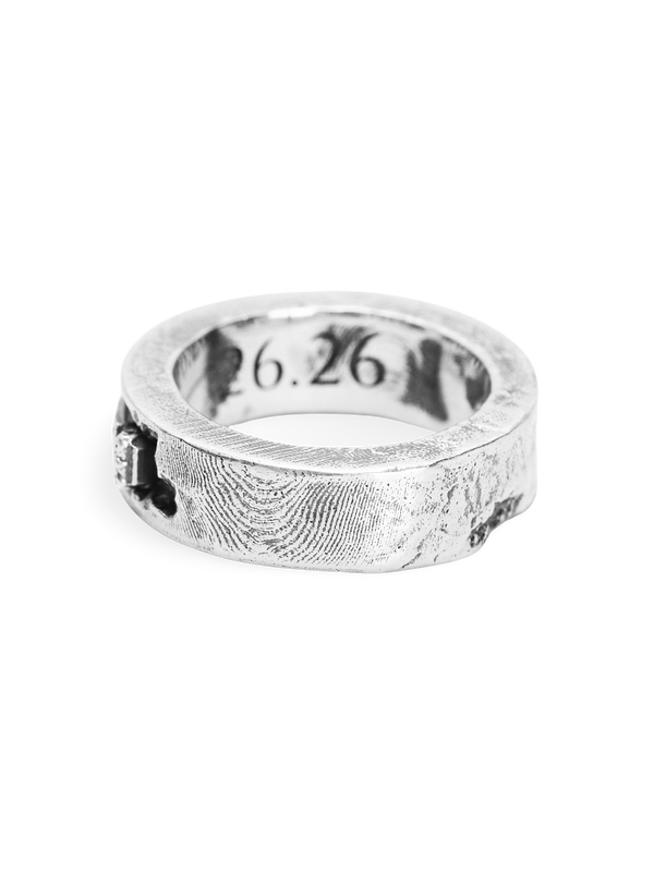 Corinthian Révélé Spacer Ring