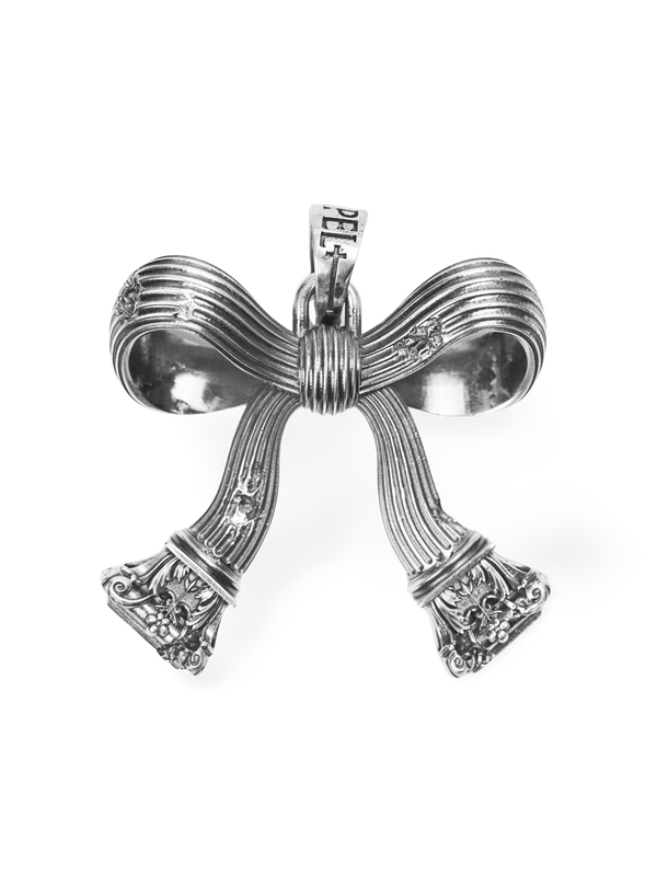 Corinthian Bow Pendant