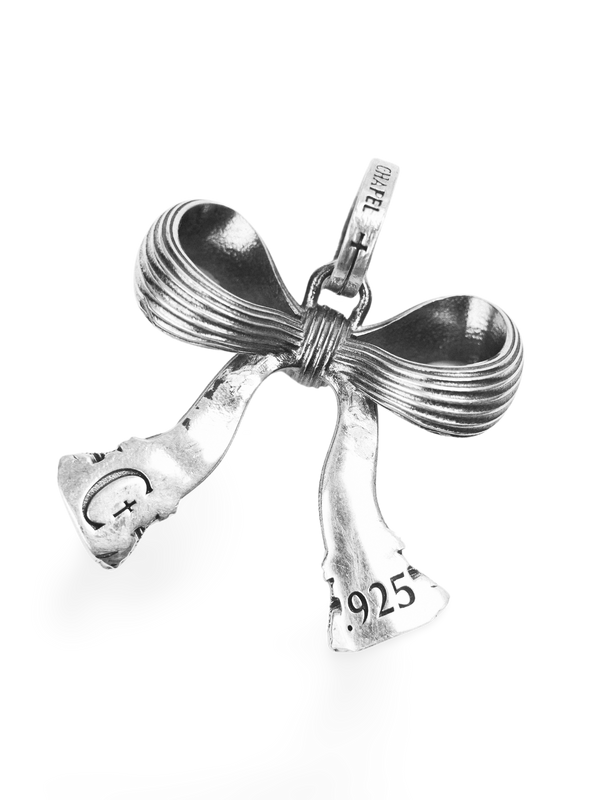 Corinthian Bow Pendant