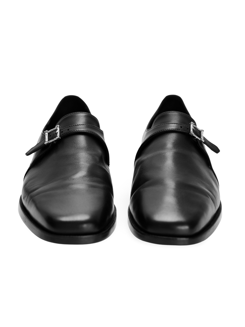 Corinthian Buckle Loafer