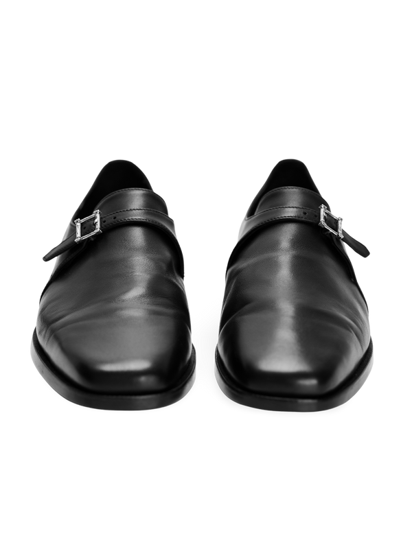 Corinthian Buckle Loafer