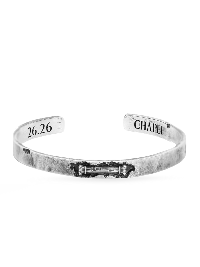 Corinthian Révélé Cuff Bracelet