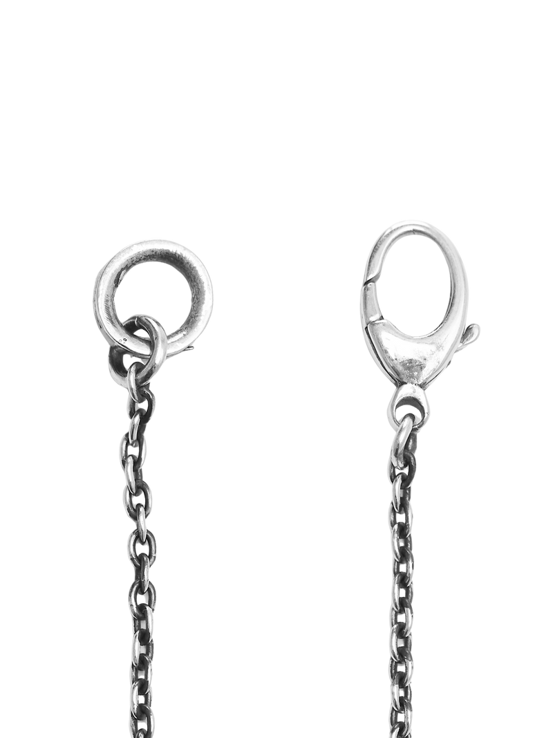 Tiny Crucifix Bracelet, 5 Motifs