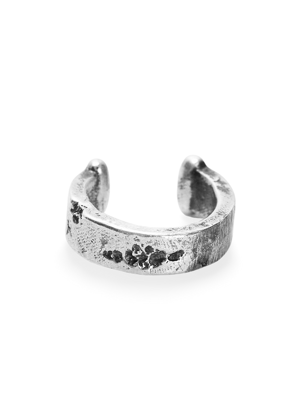 Eroded Ear Cuff