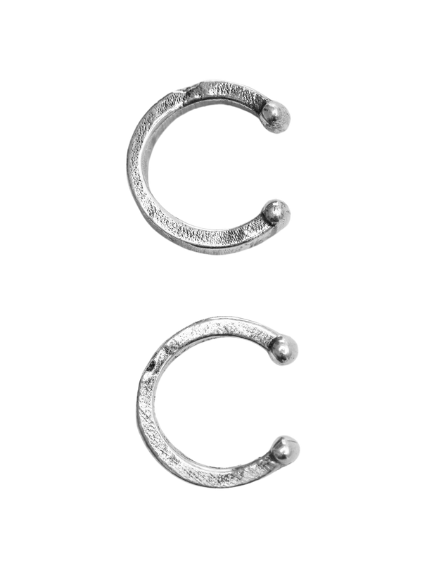 Eroded Ear Cuff