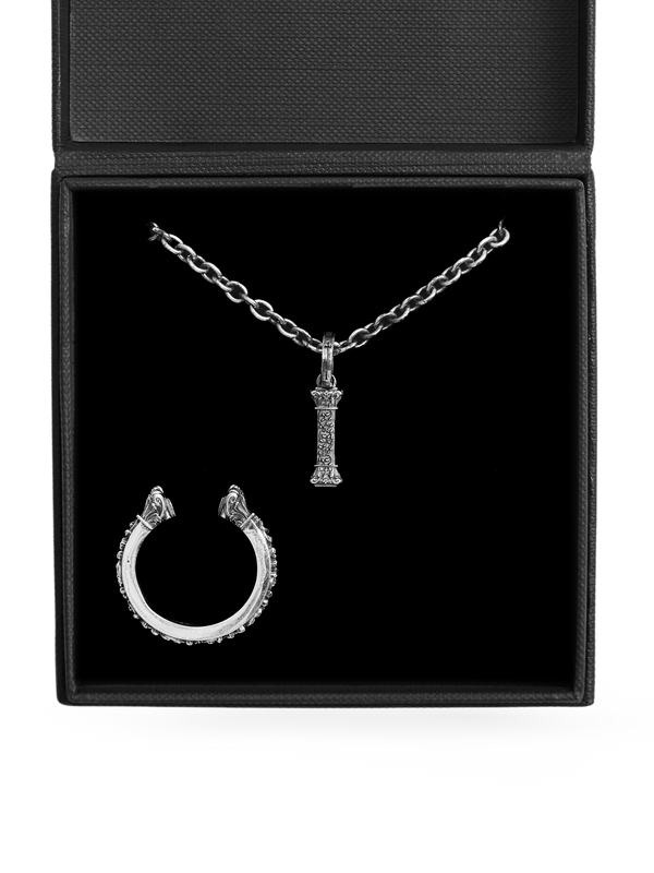 Floral Column Gift Set