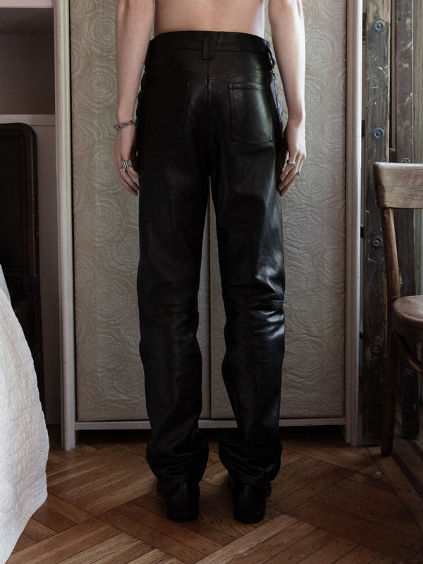 Consecration Leather Pant