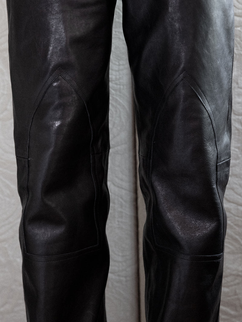 Consecration Leather Pant