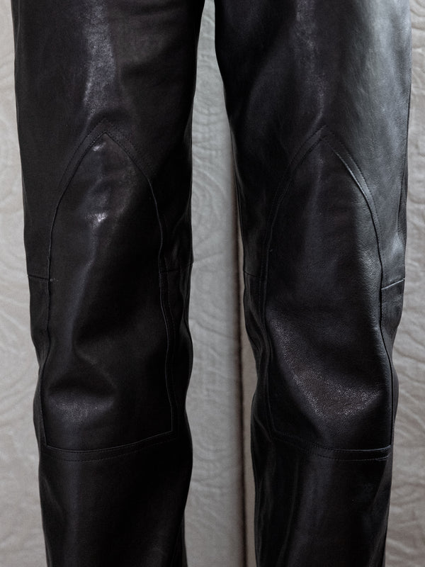 Consecration Leather Pant
