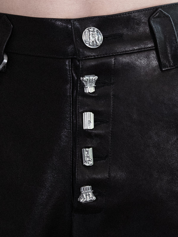 Consecration Leather Pant