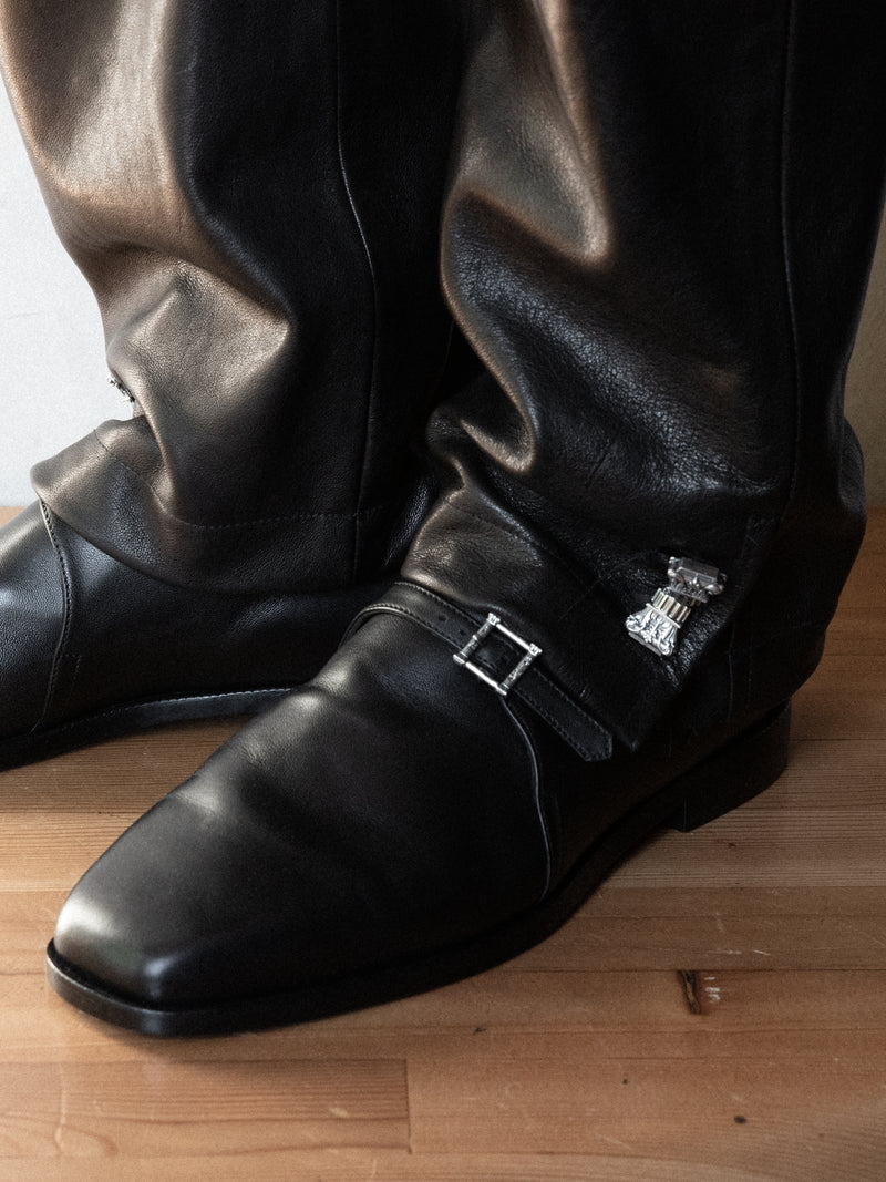 Corinthian Buckle Loafer