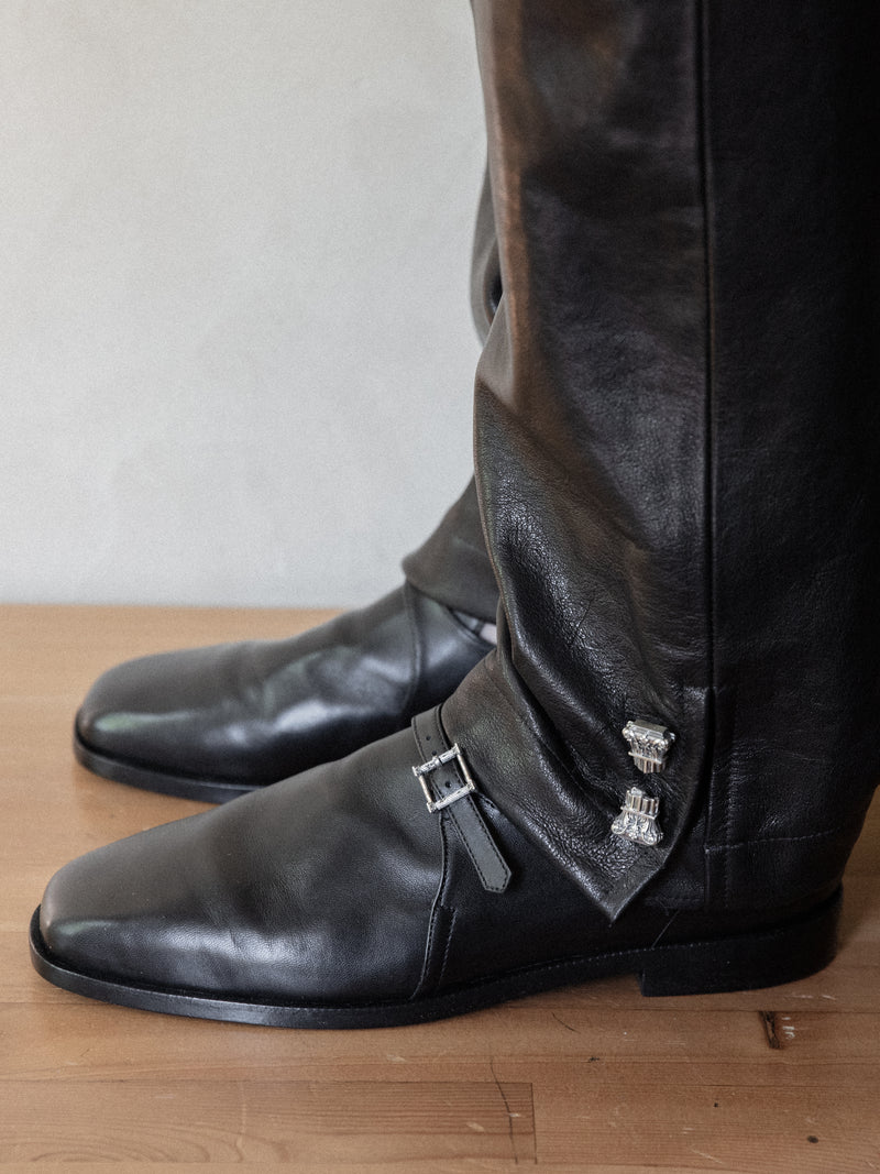 Corinthian Buckle Loafer