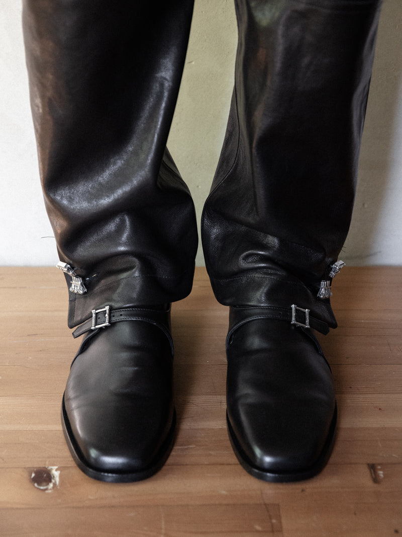 Corinthian Buckle Loafer
