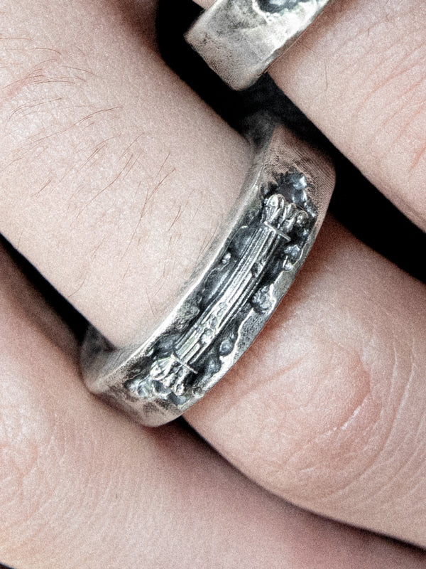 Corinthian Révélé Spacer Ring