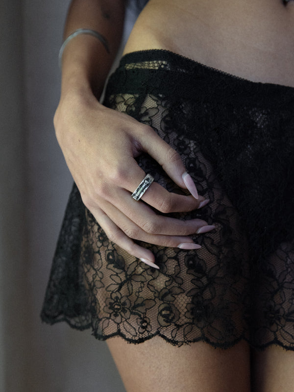 Corinthian Révélé Spacer Ring
