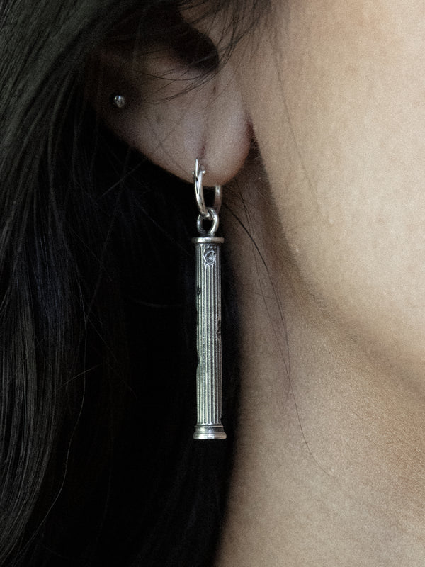 Signature Column Earring